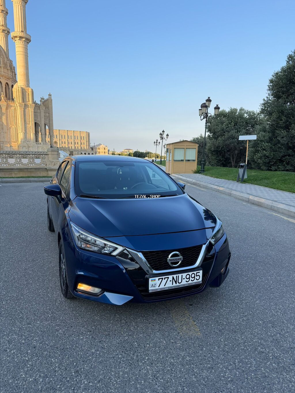 Nissan Sunny: 1.6 l | 2021 il Sedan