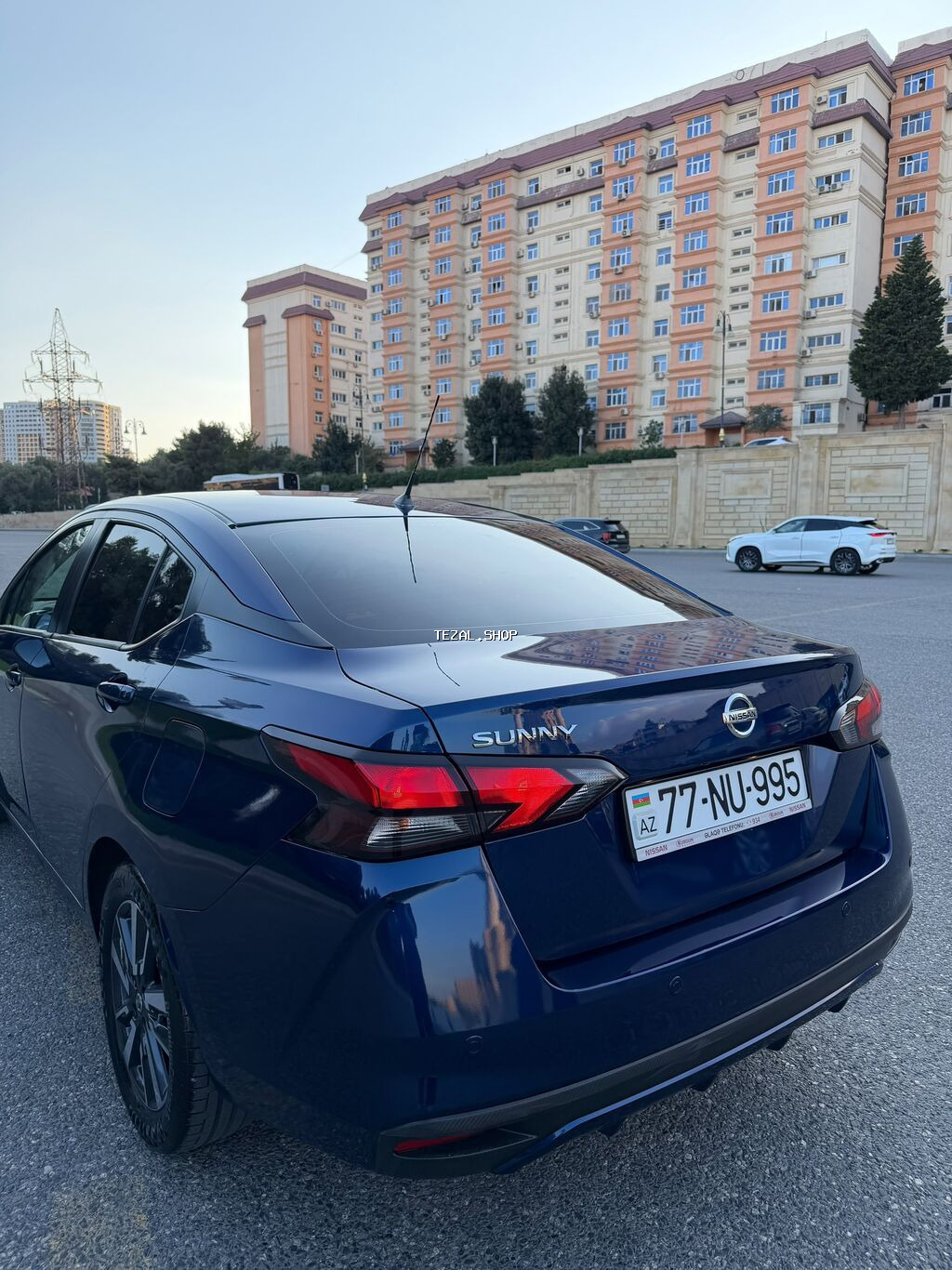 Nissan Sunny: 1.6 l | 2021 il Sedan - şəkil 2