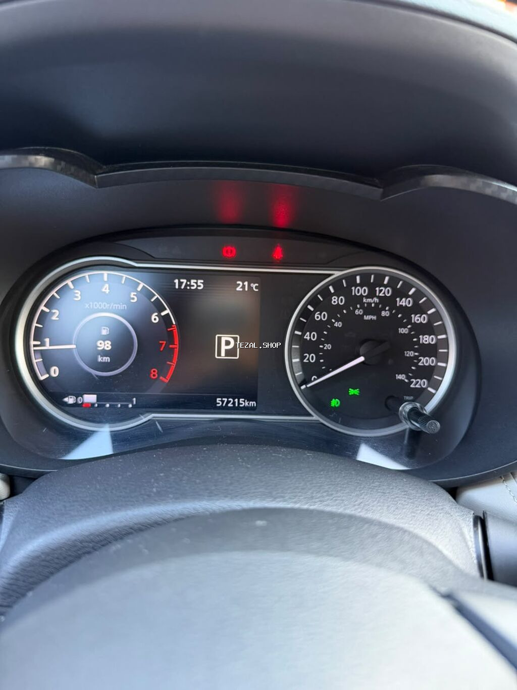Nissan Sunny: 1.6 l | 2021 il Sedan - şəkil 3