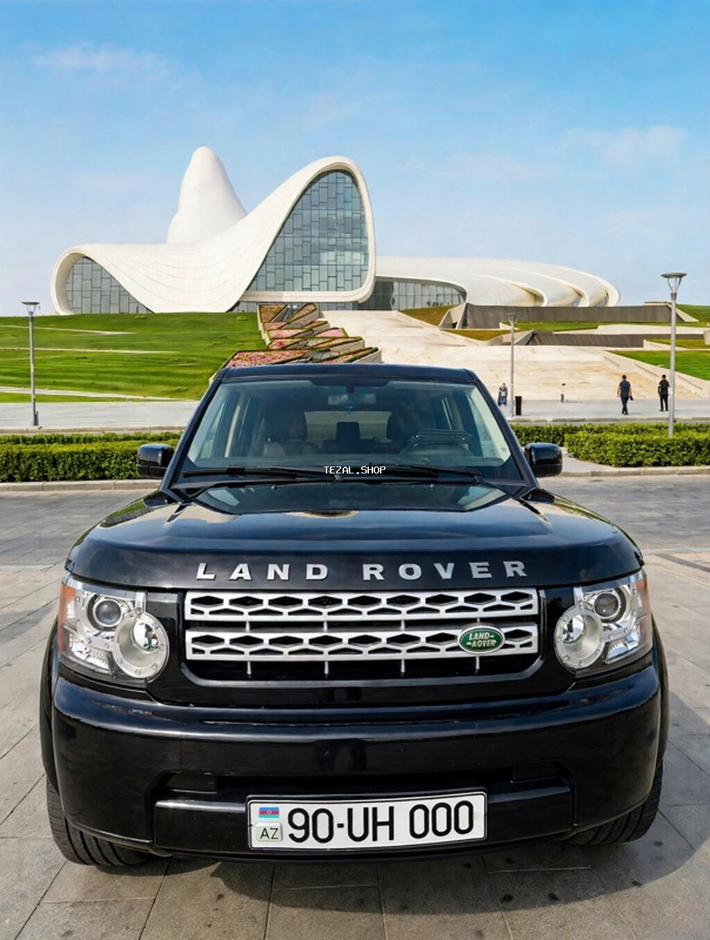 Land Rover Discovery: 3 l | 2011 il 128000 km Ofrouder/SUV