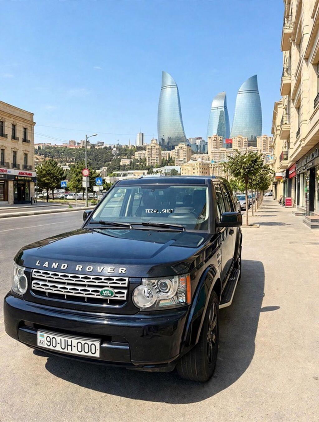 Land Rover Discovery: 3 l | 2011 il 128000 km Ofrouder/SUV - şəkil 3
