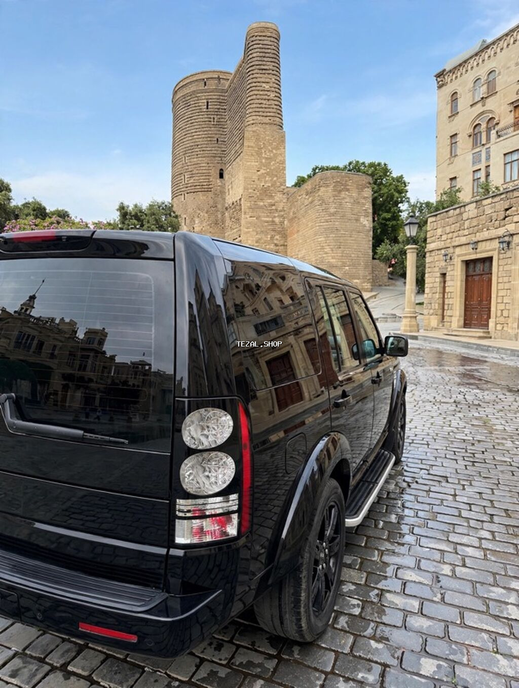 Land Rover Discovery: 3 l | 2011 il 128000 km Ofrouder/SUV - şəkil 4