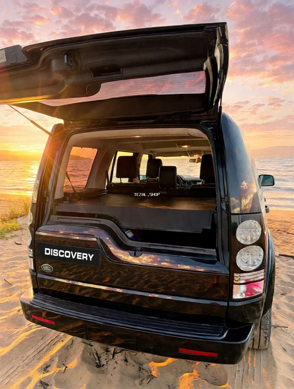 Land Rover Discovery: 3 l | 2011 il 128000 km Ofrouder/SUV - şəkil 5