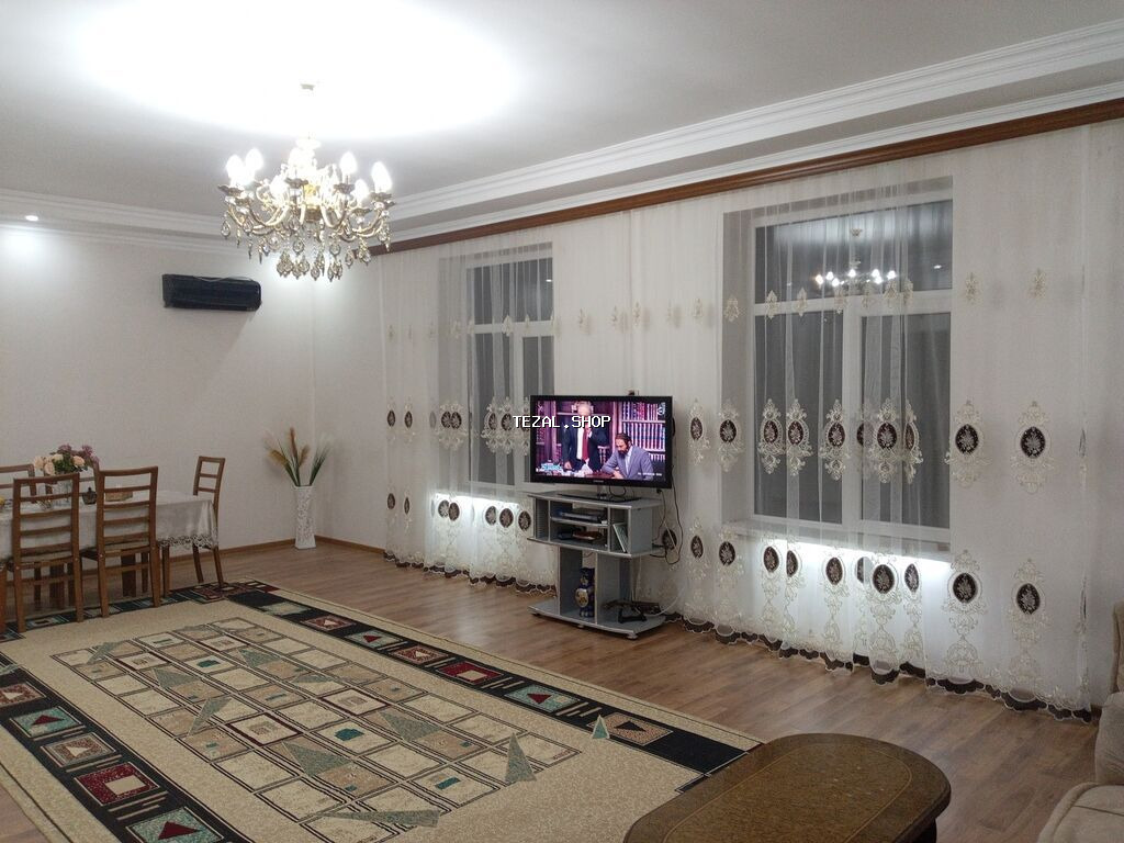 Digah, 200 kv. m, 4 otaqlı, Hovuzsuz, Kombi, Kanalizasiya, Artezian quyusu - şəkil 2