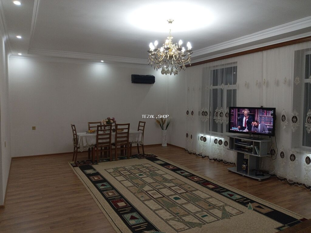 Digah, 200 kv. m, 4 otaqlı, Hovuzsuz, Kombi, Kanalizasiya, Artezian quyusu - şəkil 3