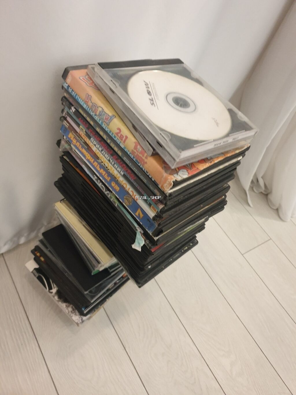 📞 055 583 88 18 📼DVD Disklər Satılır! 📼Satılır DVD disklər, müxtəlif - şəkil 2