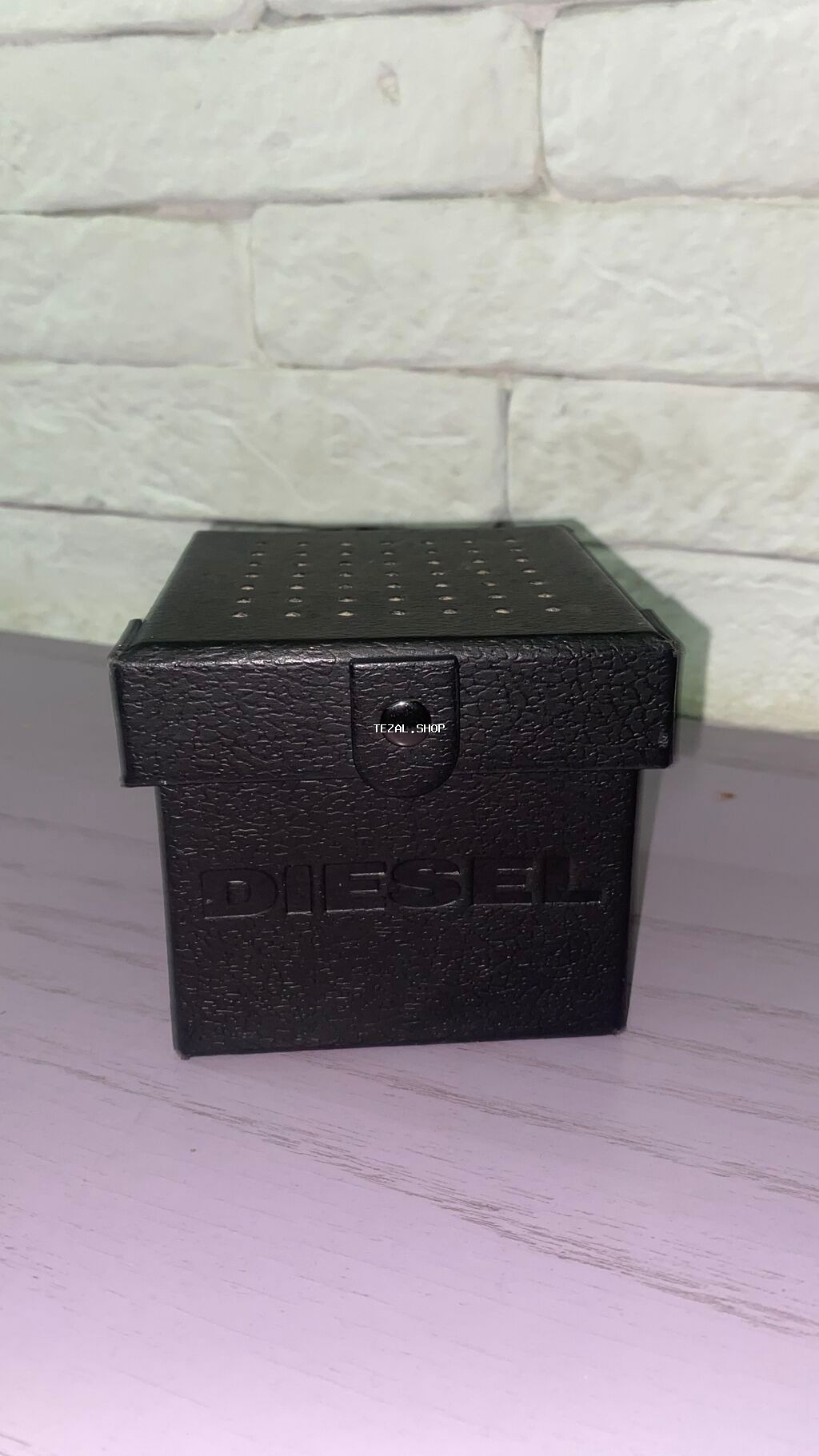 DIESEL Qara Dəri Qutu ✅
Original ☝🏻