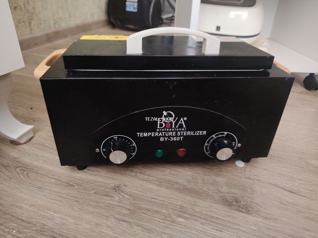 BOYA Professional BY-360T quru istilik sterilizatoru - Model