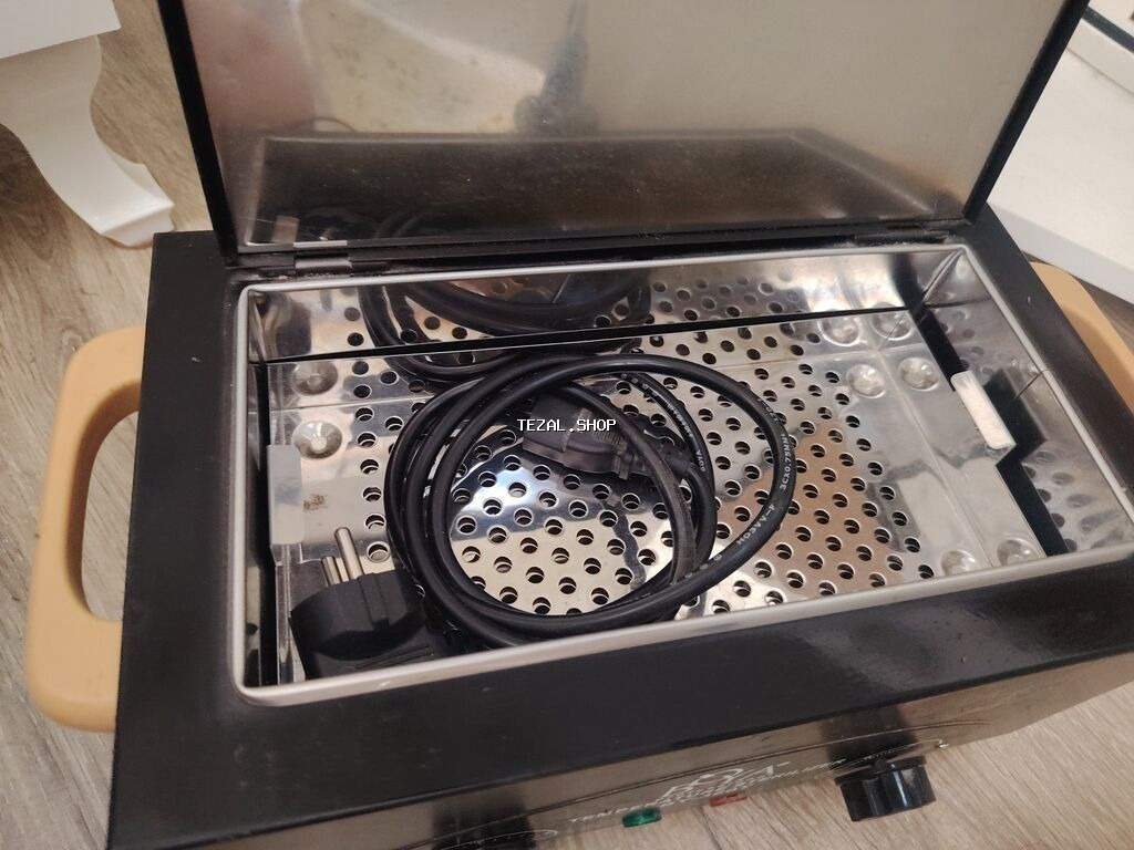 BOYA Professional BY-360T quru istilik sterilizatoru - Model - şəkil 2