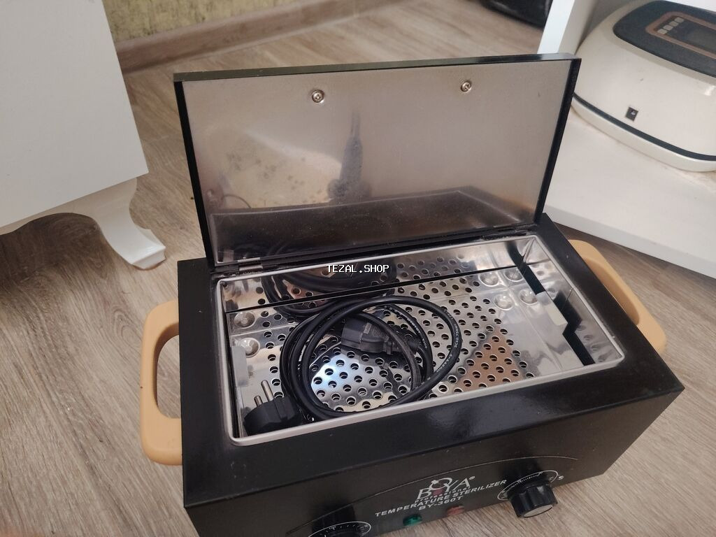 BOYA Professional BY-360T quru istilik sterilizatoru - Model - şəkil 3