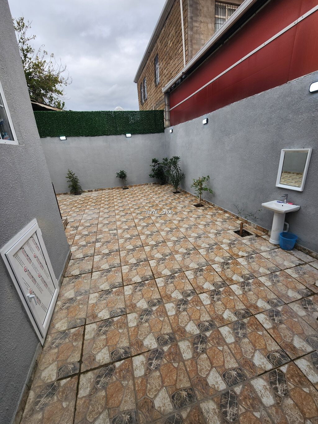 Əmircan qəs. 3 otaqlı, 120 kv. m, Yeni təmirli