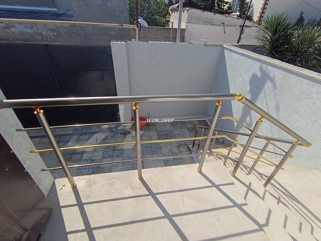Hövsan qəs. 3 otaqlı, 72 kv. m, Kredit yoxdur, Yeni təmirli - şəkil 3