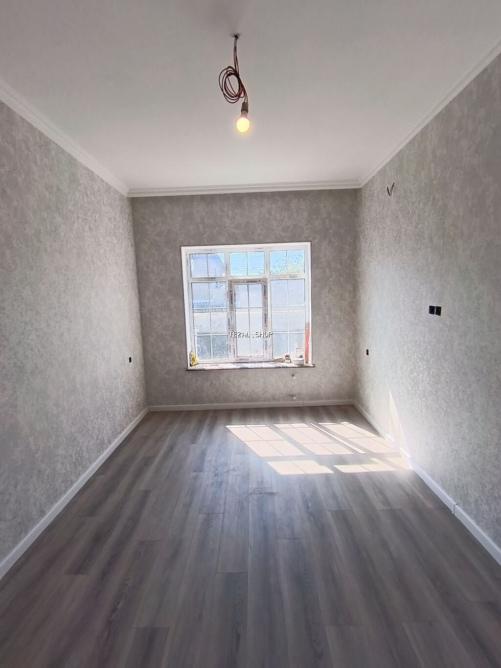 Hövsan qəs. 3 otaqlı, 72 kv. m, Kredit yoxdur, Yeni təmirli - şəkil 5