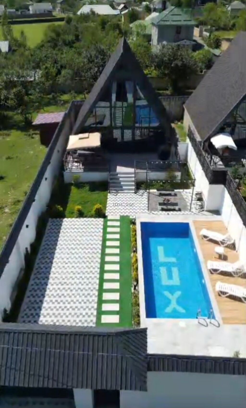3 otaqlı, 105 kv. m, Yeni təmirli - şəkil 2
