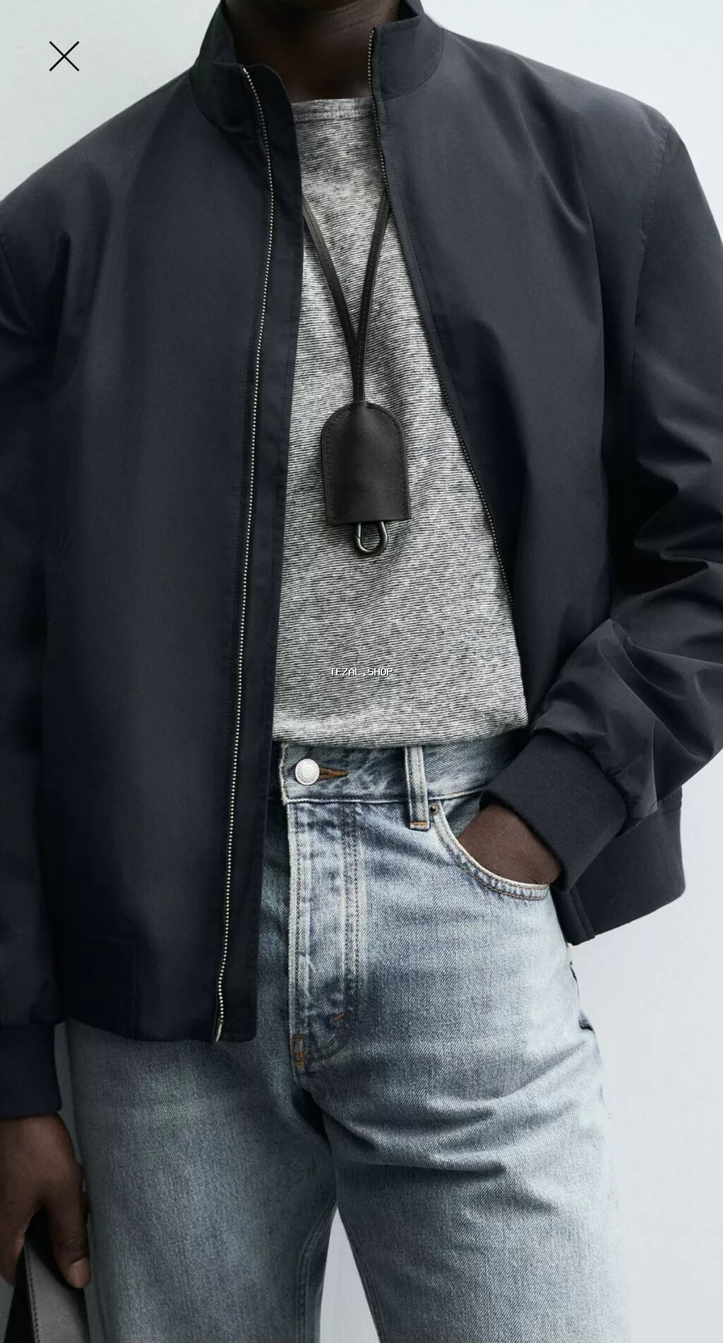 Kurtka, Bomber, Yaz, Zara, 4XL