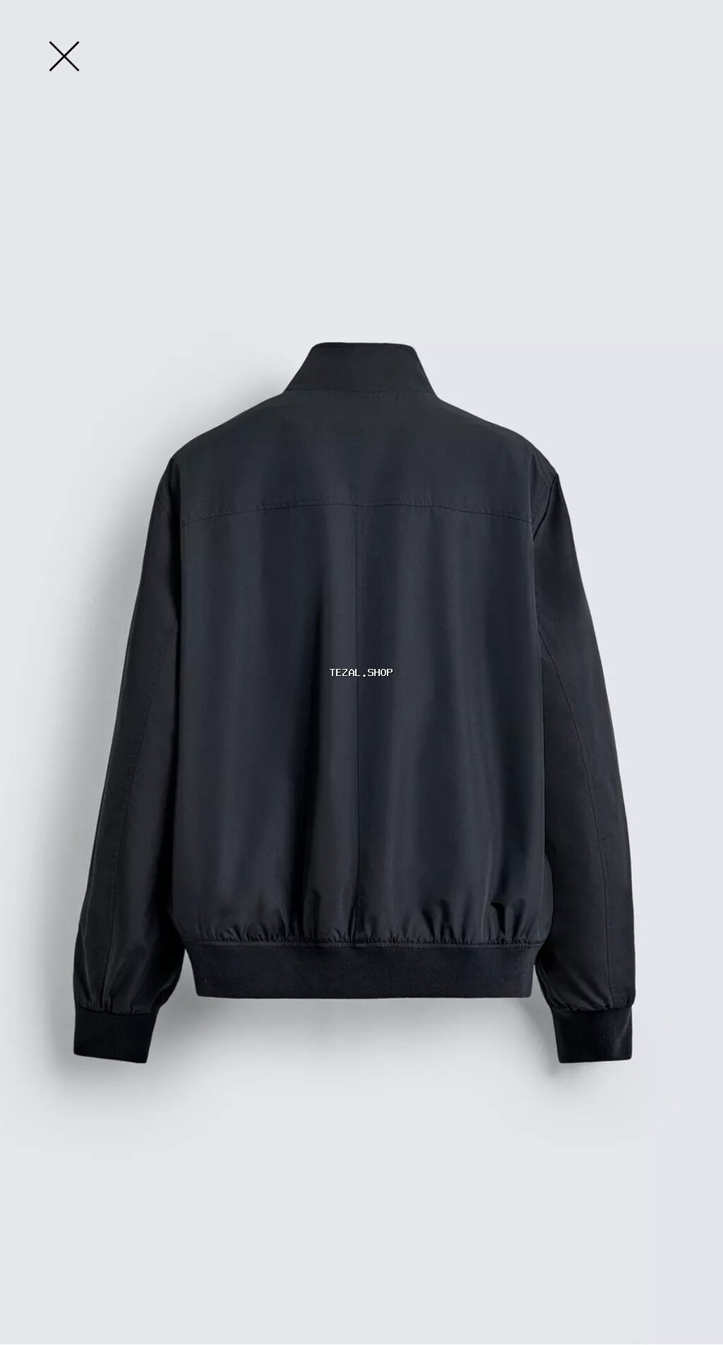 Kurtka, Bomber, Yaz, Zara, 4XL - şəkil 2