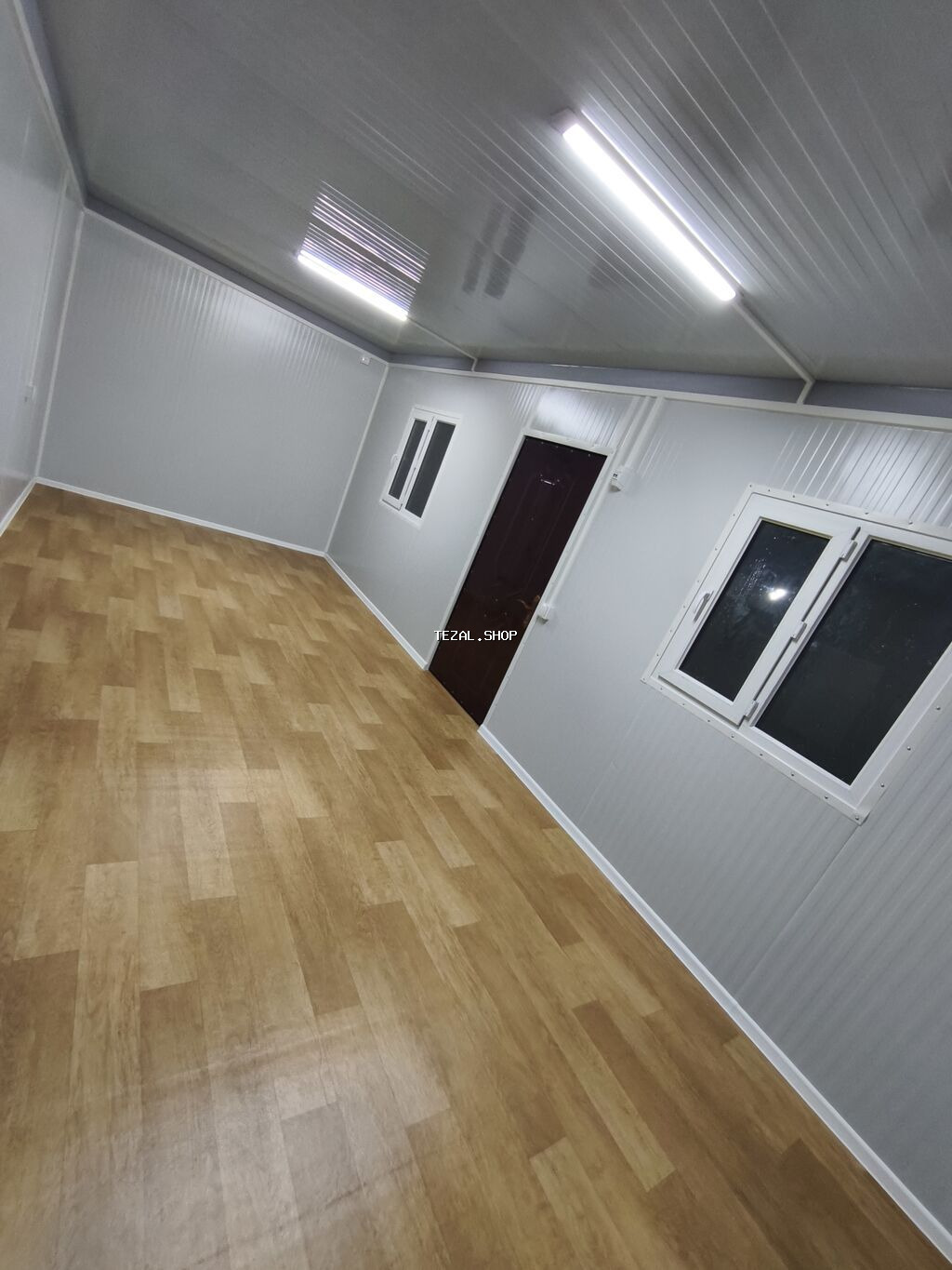 Modul konteyner ofis - Ölçü: 3 x 7 m (uzun korpus) - Konstruksiya - şəkil 5