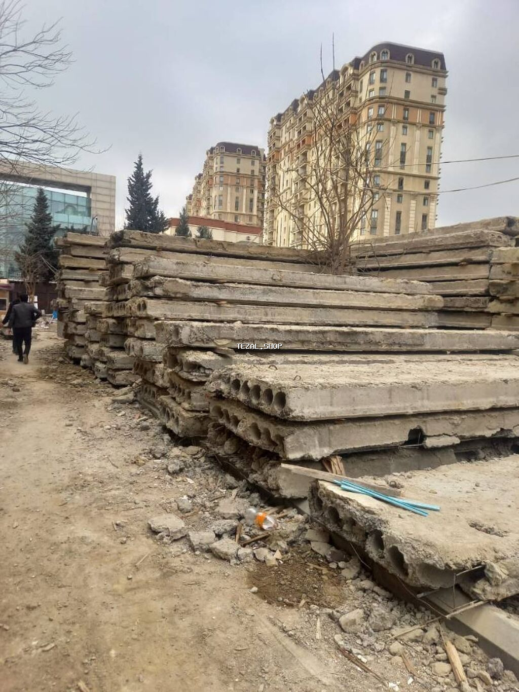 Hər ölçüdə Sovet panelləri çatdırılma quraşdırılma profesyonal komanda - şəkil 5