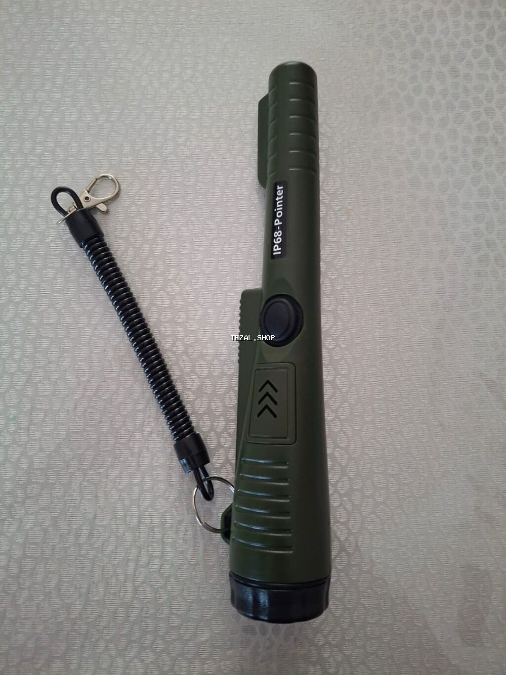 IP68 Pointer metaldetektor pinpointer.suya davamlı