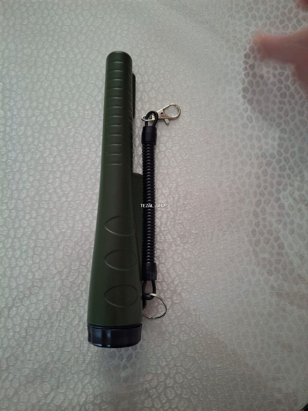 IP68 Pointer metaldetektor pinpointer.suya davamlı - şəkil 2