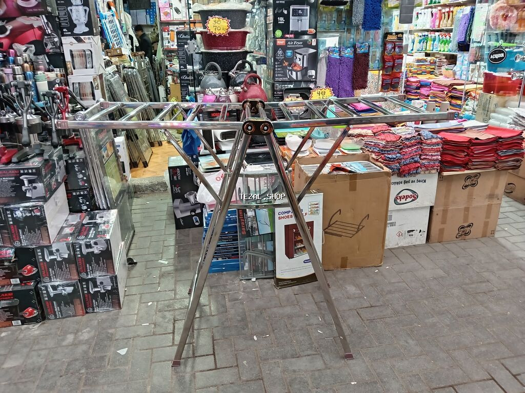 Ən möhkəm askı üsdünə xalça sər - şəkil 2