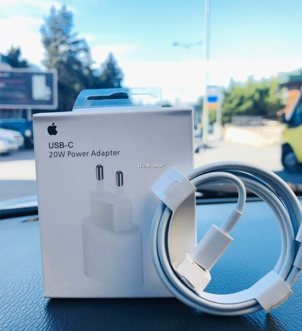 Adapter Apple, 20 Vt, Yeni