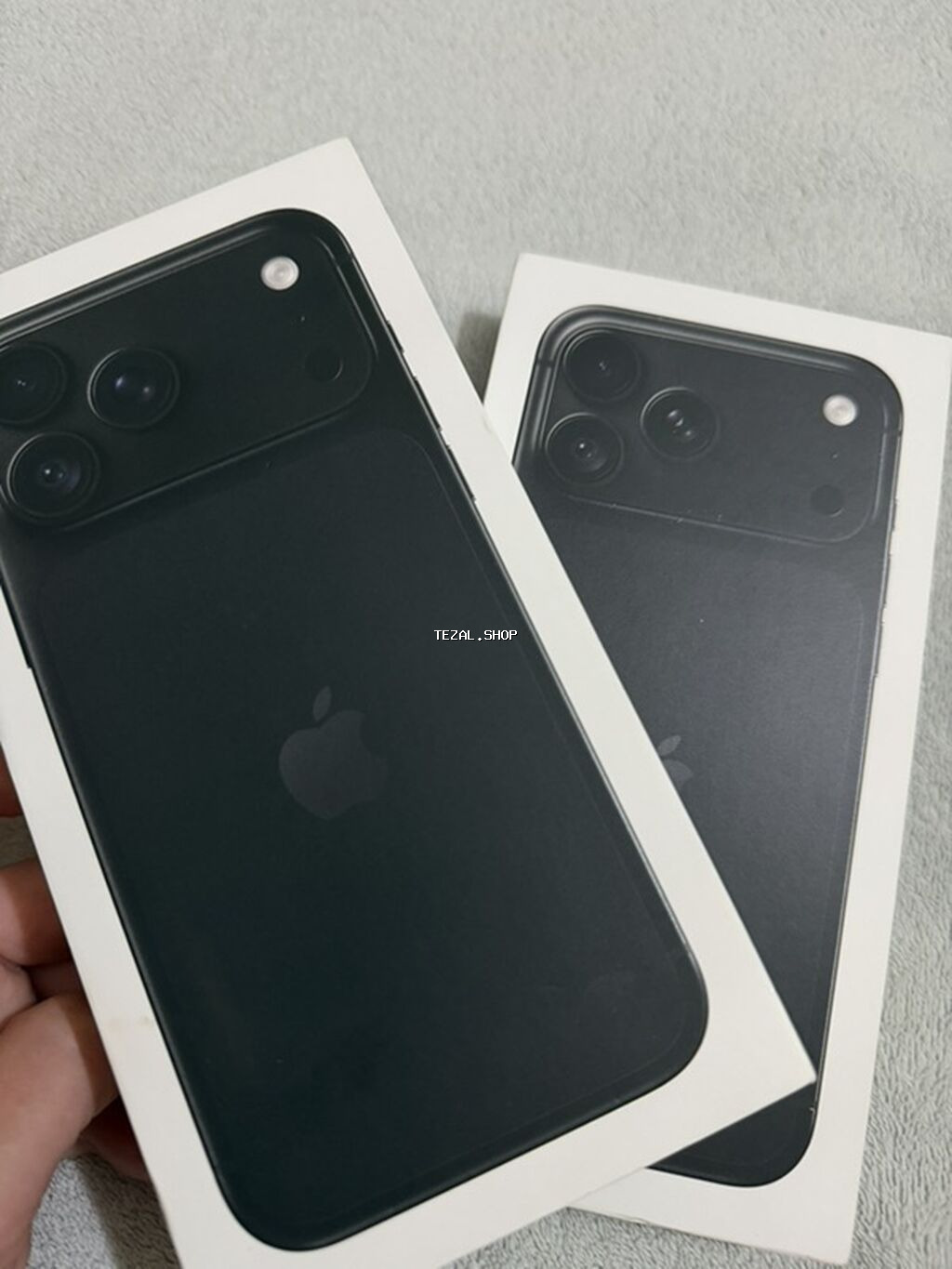 IPhone 18 Pro Max, 256 GB, Qara