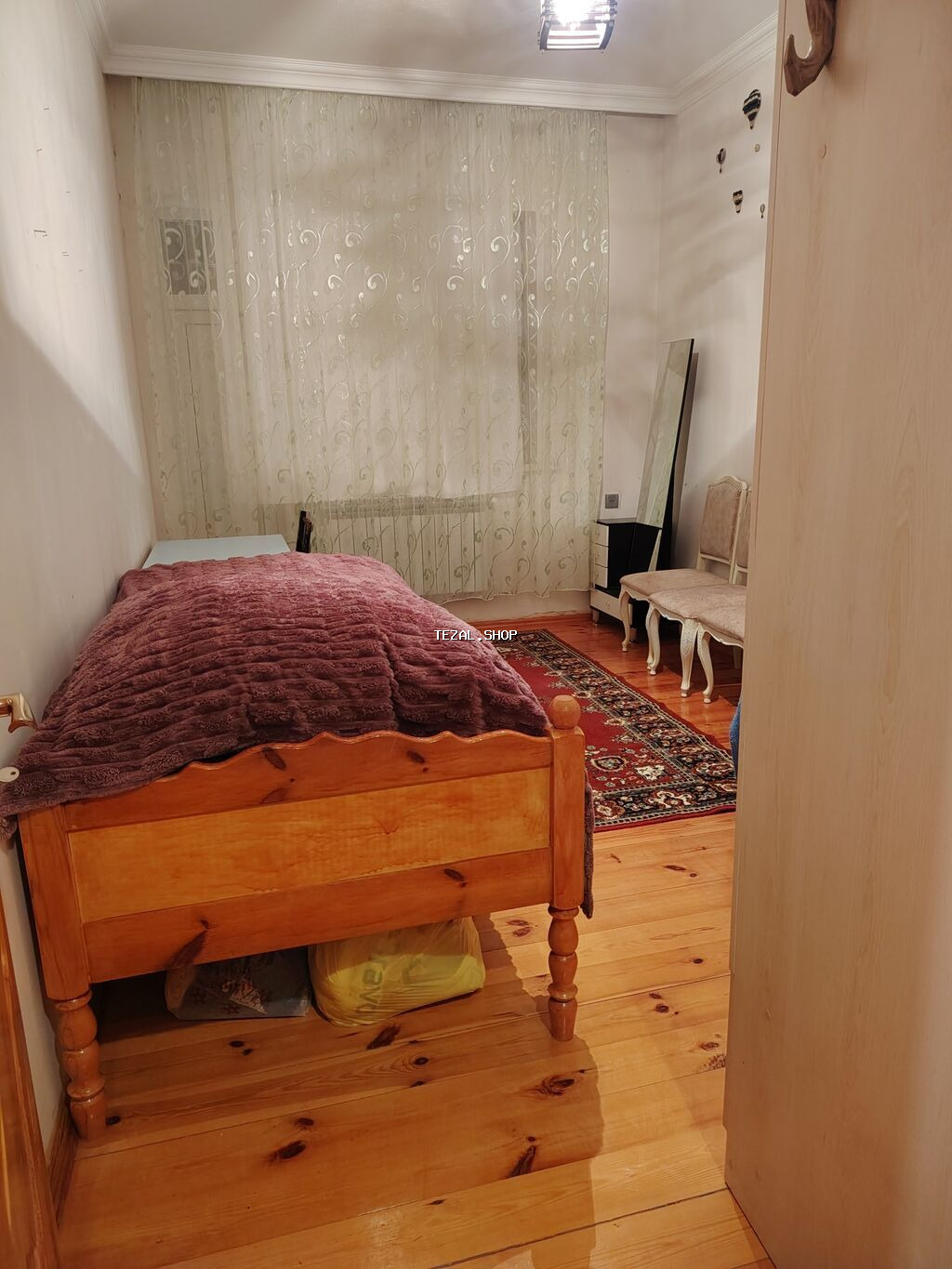 Yalnız tələb və ya digər xanımlara Kiralık otaq – tam əşyalı Ünvan