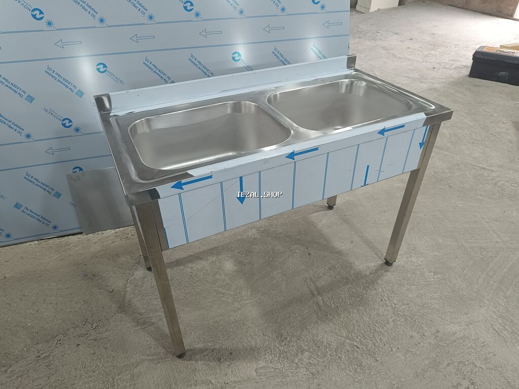 Məhsul: Cankitchen Endüstriyel paslanmayan poladdan (inox) peşəkar - şəkil 2