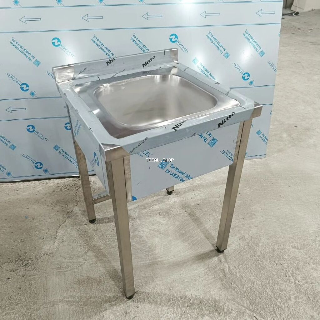 Məhsul: Cankitchen Endüstriyel paslanmayan poladdan (inox) peşəkar - şəkil 3