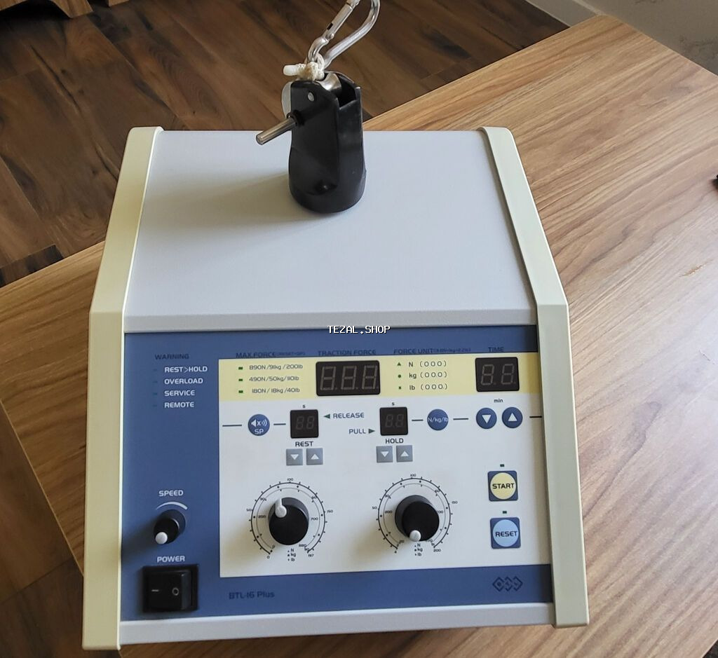 BTL-16 Plus dartı-terapiya aparatı Məhsul təsviri: - Model: BTL-16