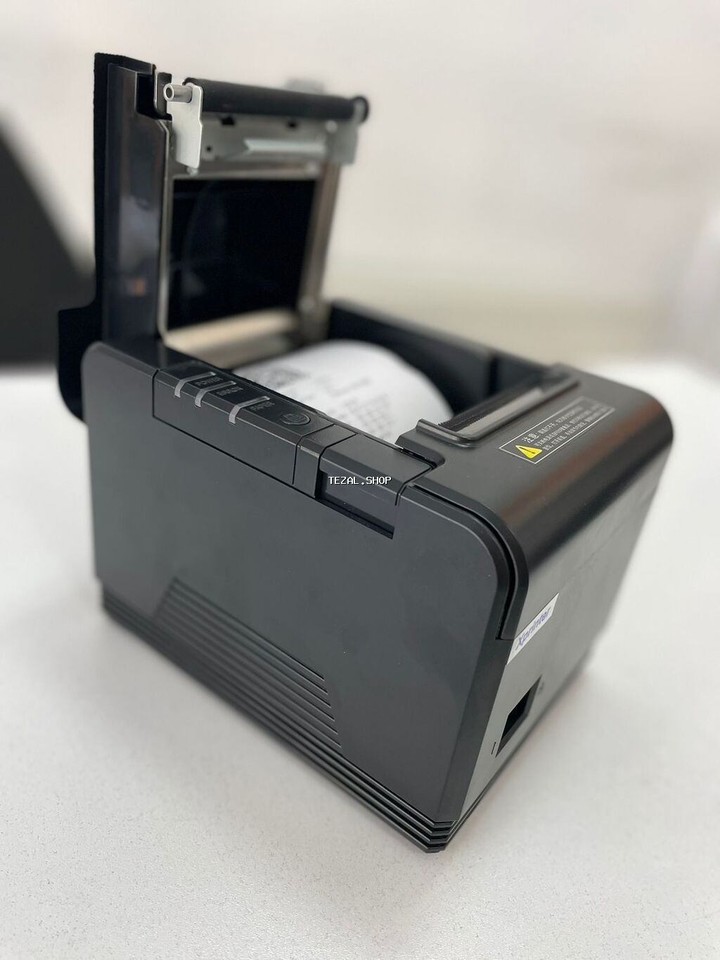 Xprinter, Texniki dəstək, Yeni - şəkil 3