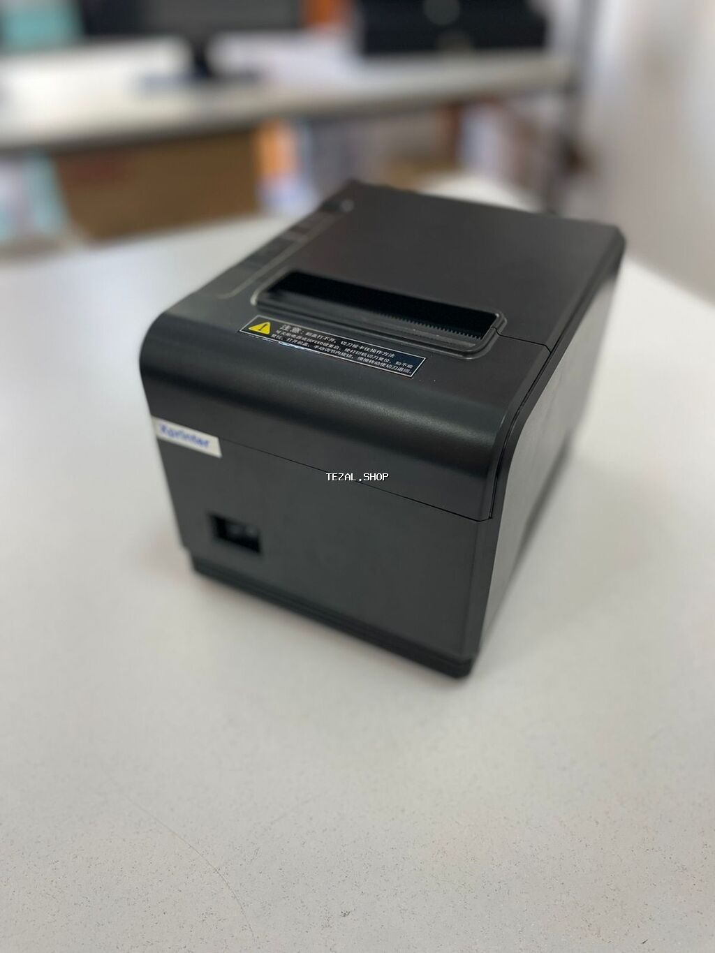 Xprinter, Texniki dəstək, Yeni - şəkil 4