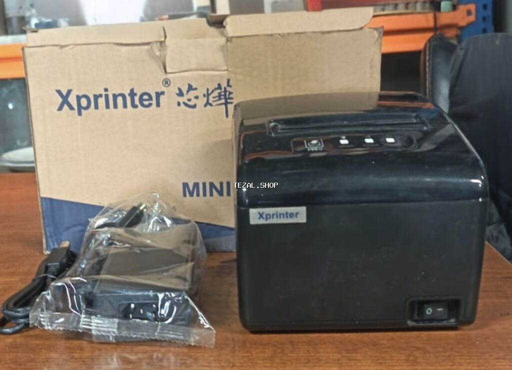 Xprinter termal qaimə/çek printeri - Brend/model: Xprinter (Mini