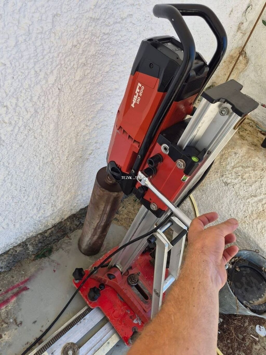 Beton kəsimi və deşmə xidməti – Hilti avadanlıqları ilə - Dəqiq və - şəkil 2