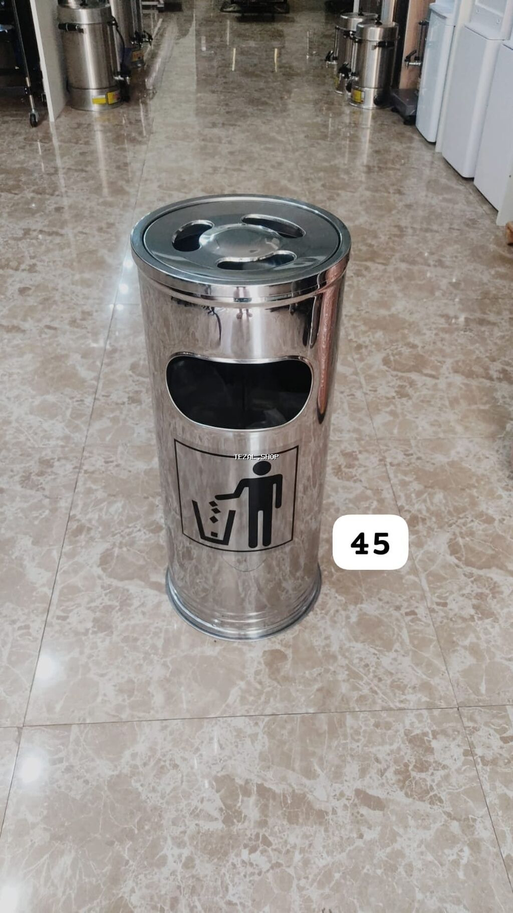 Zibil qabi Tullantı qabi Ferqli çeşidlər mövcuddur Qiymət çeşidinə