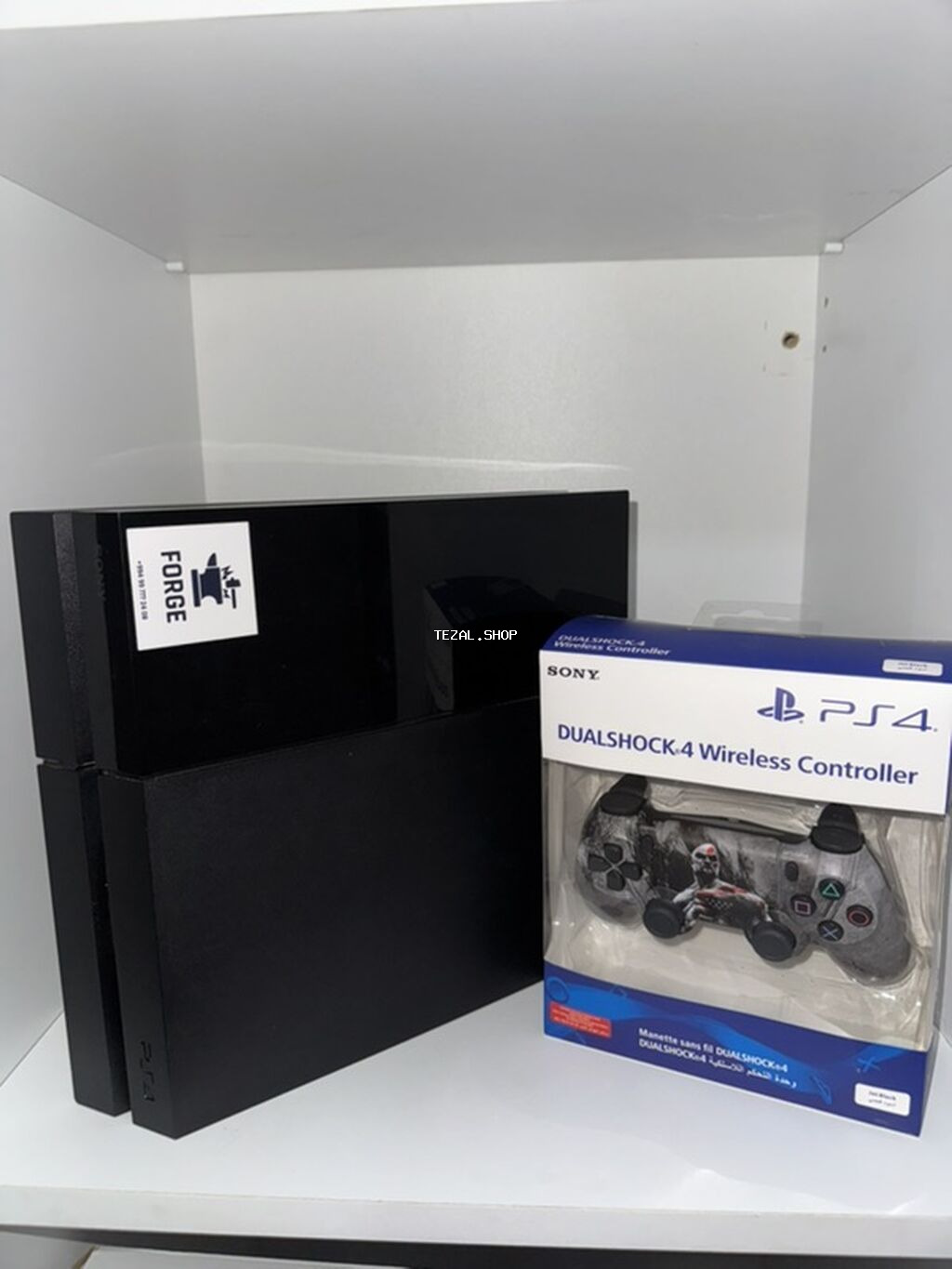 Playstation 4 Fat 10.70 Prosivka Sistem Blomp açılmayıb✅ 1əd