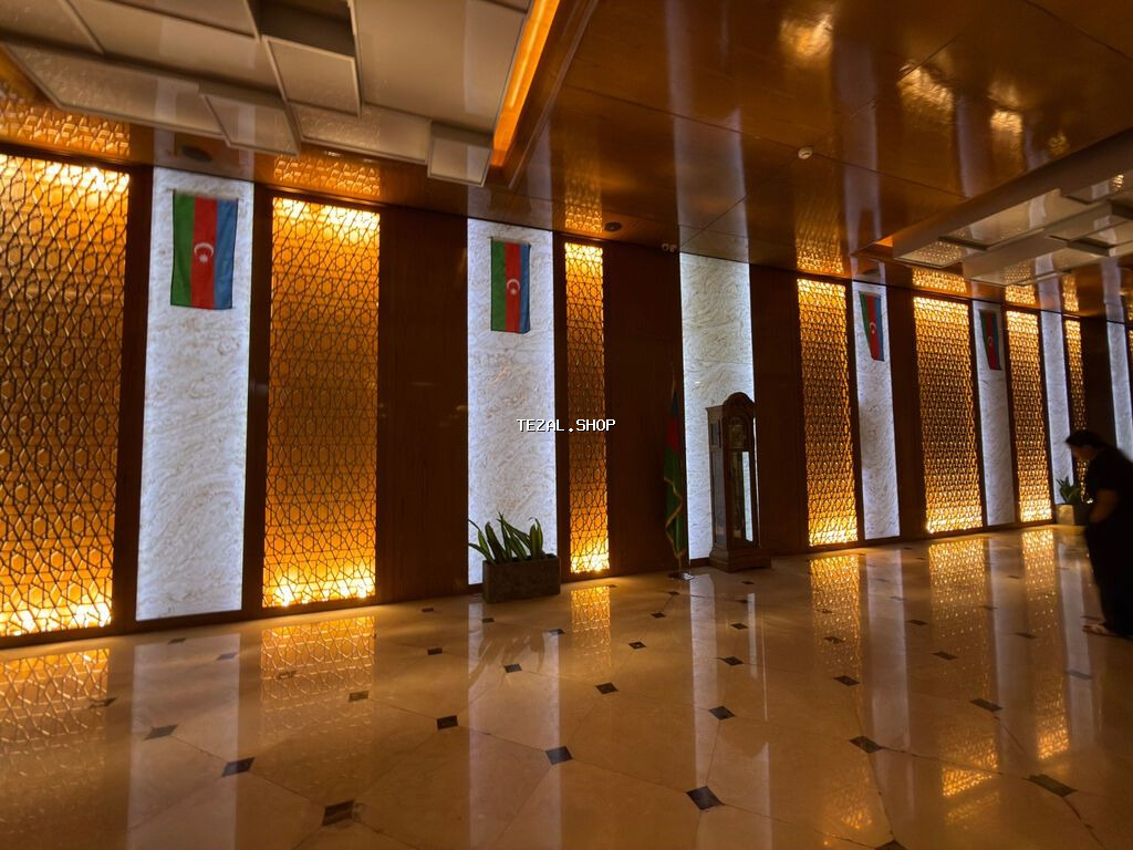 İzmir Residence – İzmir küçəsi | 4 Otaqlı Mənzil Kirayə Verilir! 📍 - şəkil 2