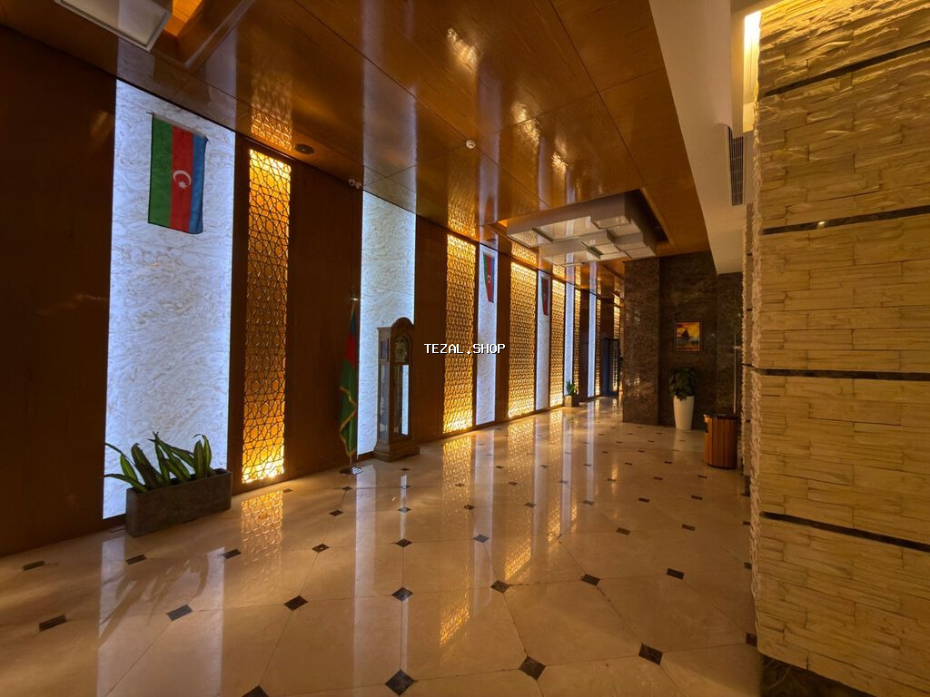 İzmir Residence – İzmir küçəsi | 4 Otaqlı Mənzil Kirayə Verilir! 📍 - şəkil 3