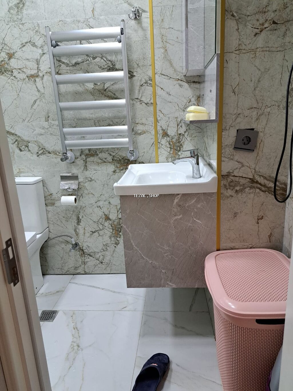 2 otaqlı, Yeni tikili, 58 kv. m - şəkil 5