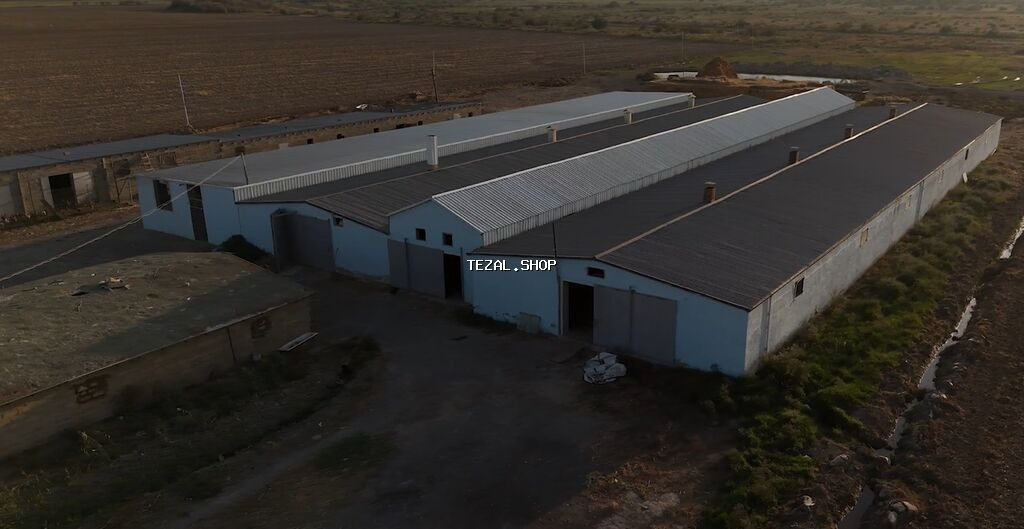 Satılır: 5 000 sot (50 hektar) torpaq sahəsi və tam təchizatlı ferma - şəkil 4