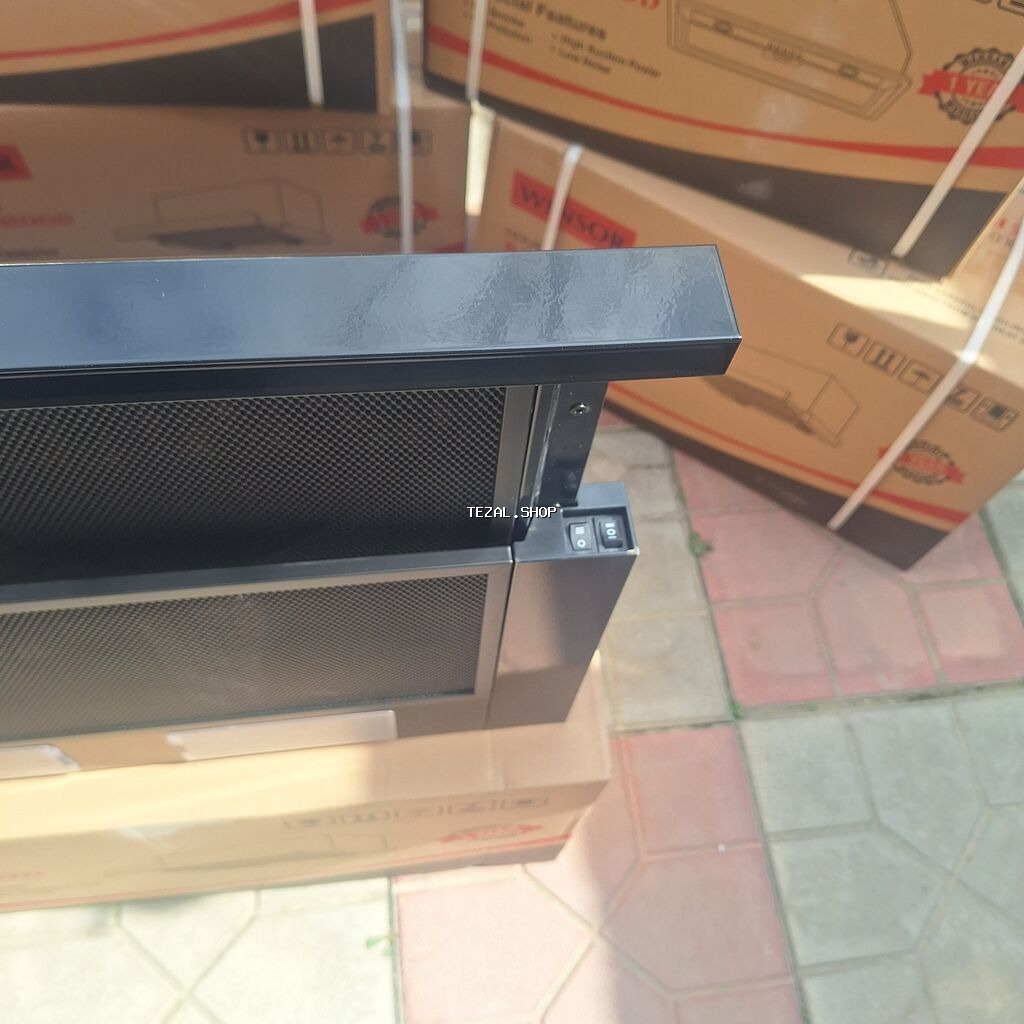 Aspirator rəng - Qara, Yeni - şəkil 3