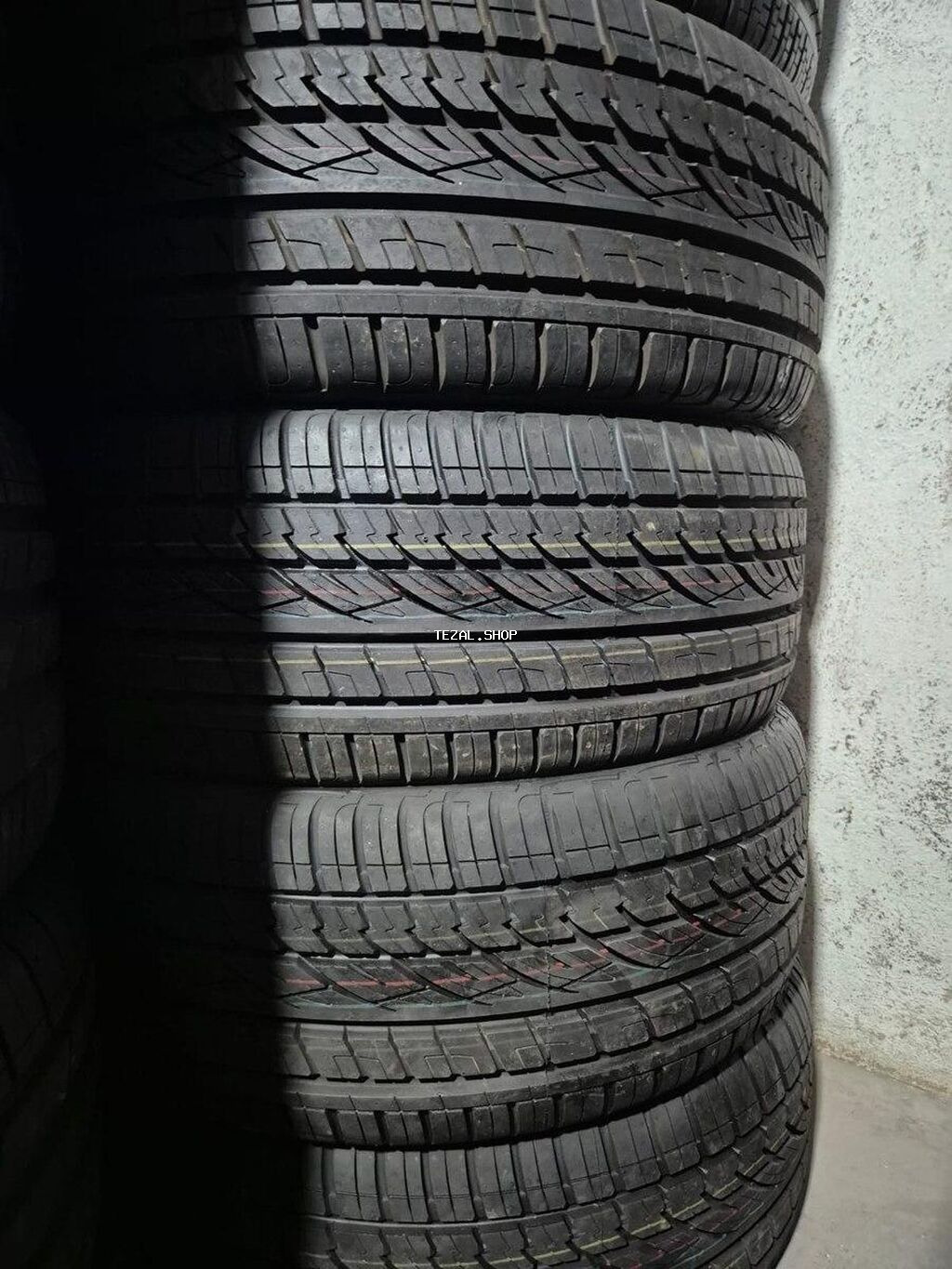 Continental şinləri 265/50 R20 Təkərlər yenidir istifadə olunmayıb