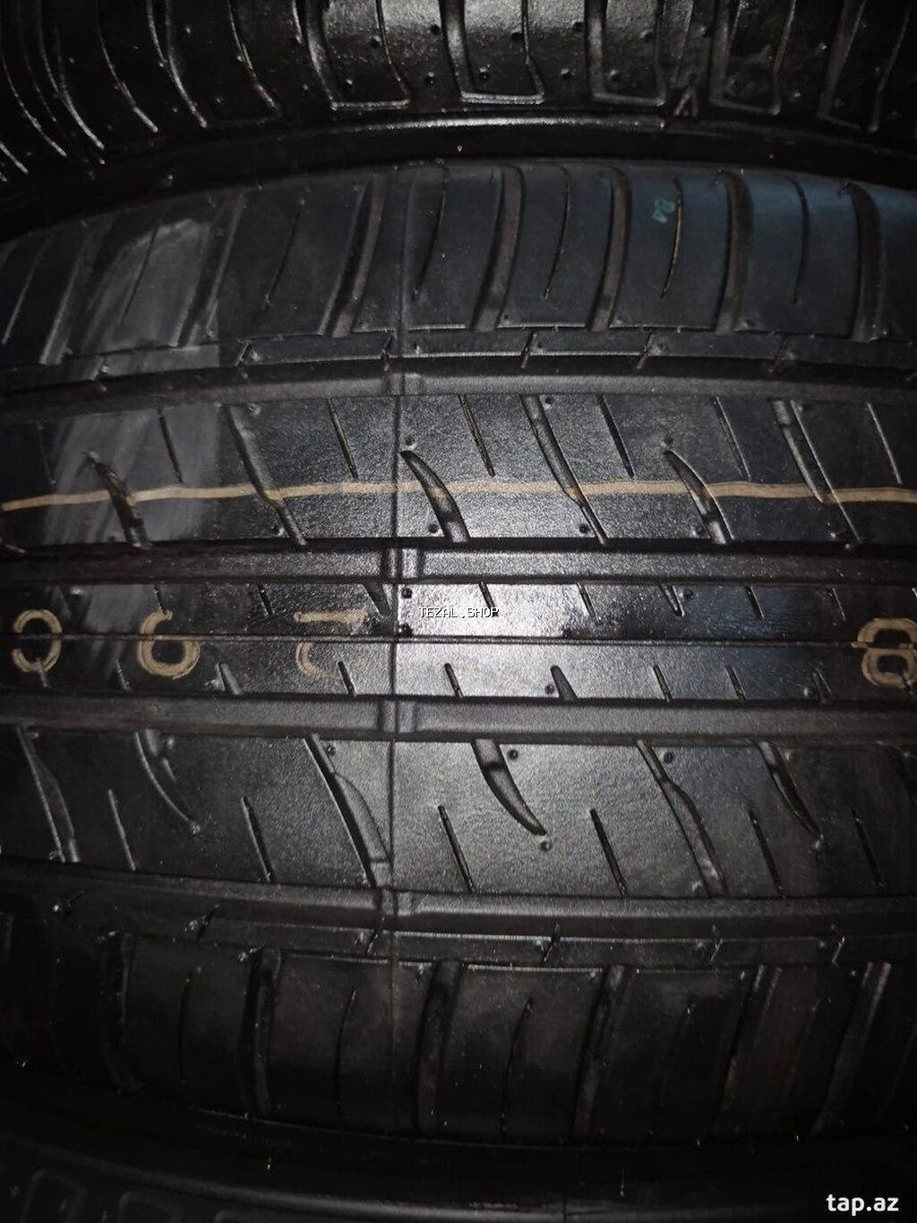 Dunlop şinləri 275/50 R21 Təkərlər yeniden seçilmir ve heç bir - şəkil 2