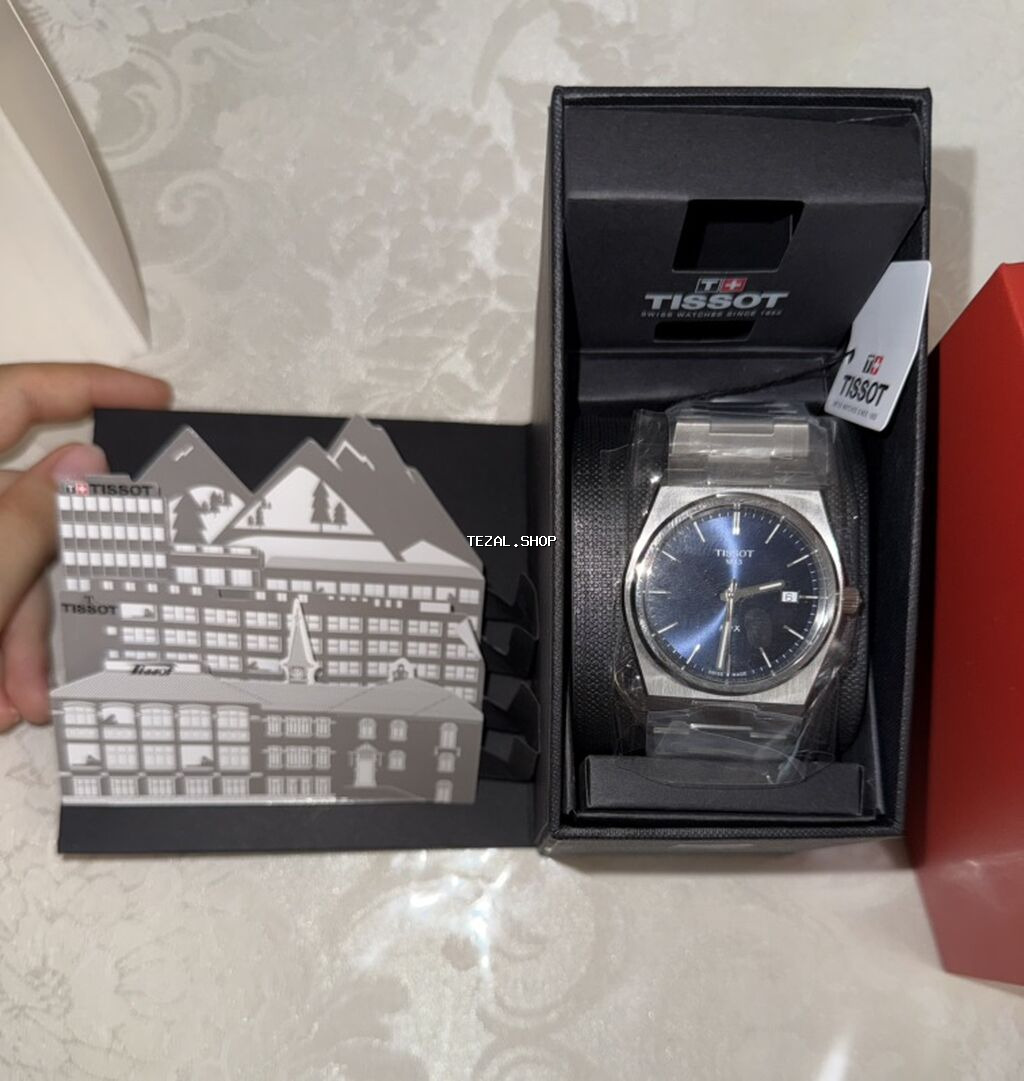 Tissot PRX kişi qol saatı( Real alıcıya endirim var) - Brend/model
