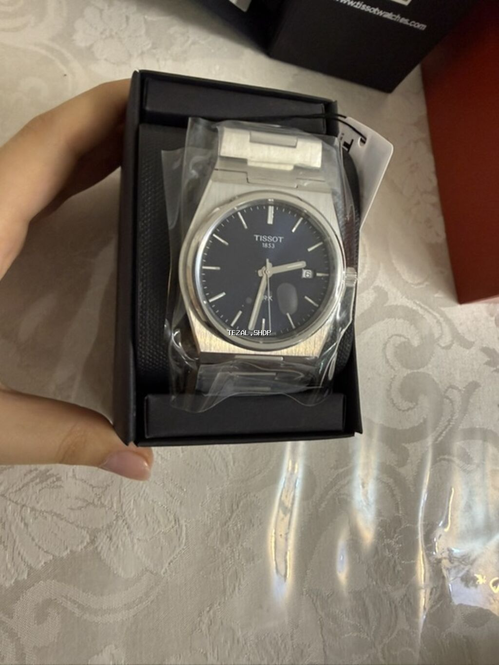 Tissot PRX kişi qol saatı( Real alıcıya endirim var) - Brend/model - şəkil 3