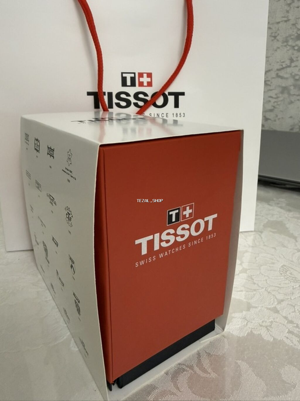 Tissot PRX kişi qol saatı( Real alıcıya endirim var) - Brend/model - şəkil 4