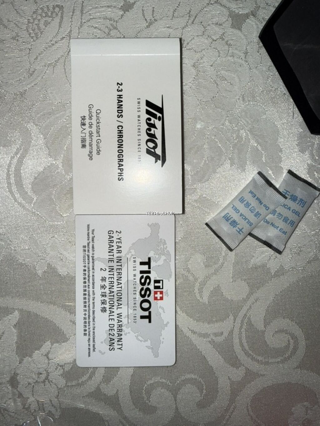 Tissot PRX kişi qol saatı( Real alıcıya endirim var) - Brend/model - şəkil 5