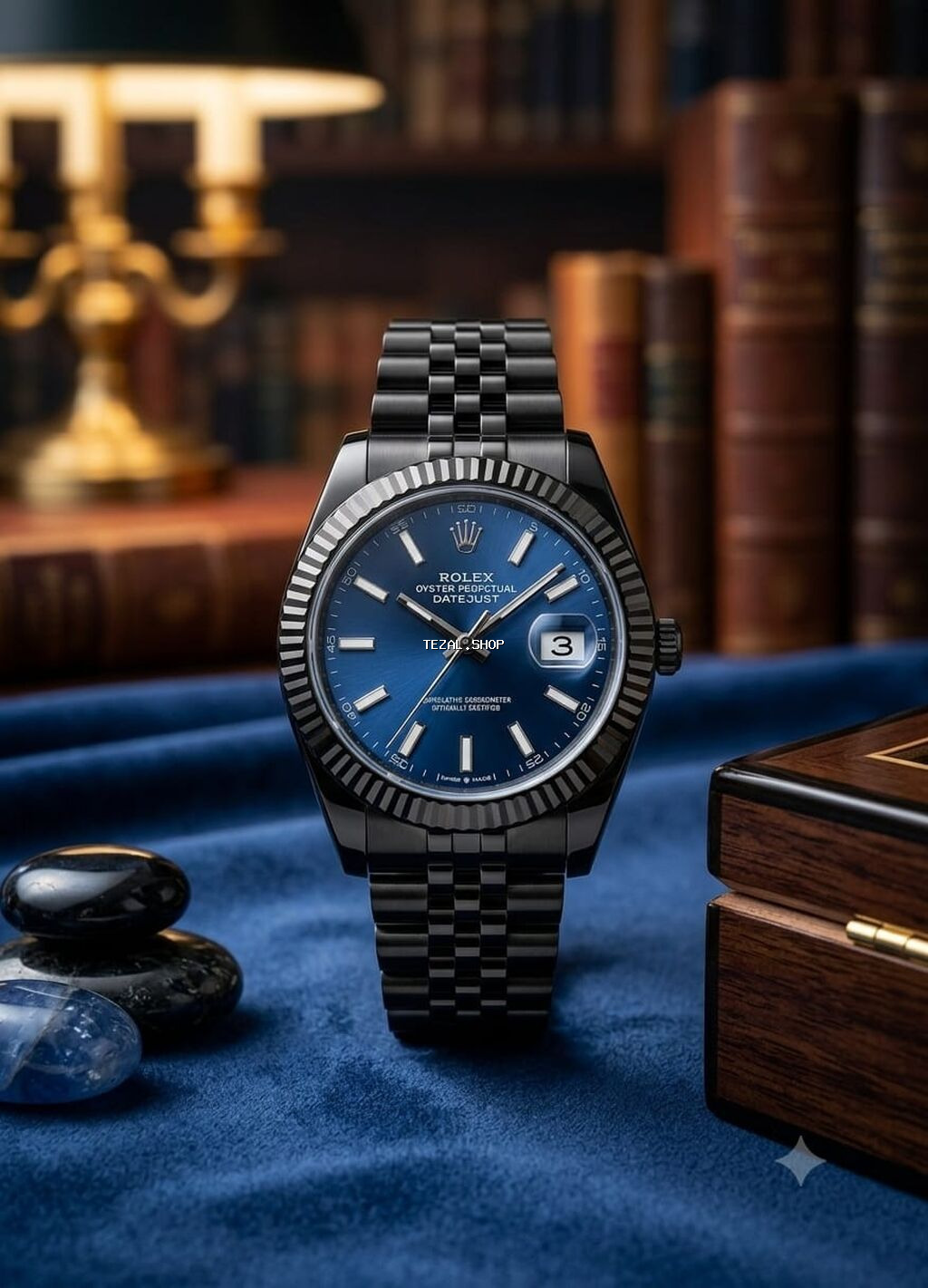 Yeni, Qol saatı, Rolex, rəng - Qara