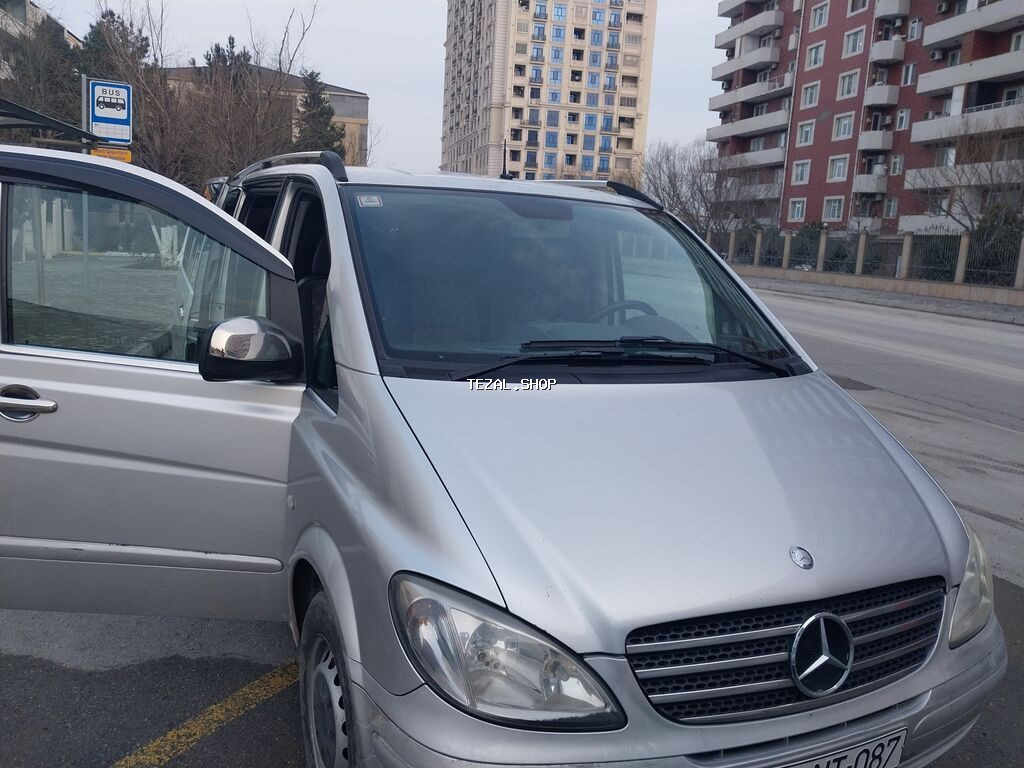 Minivan, Bakı - 8 Oturacaq - şəkil 3